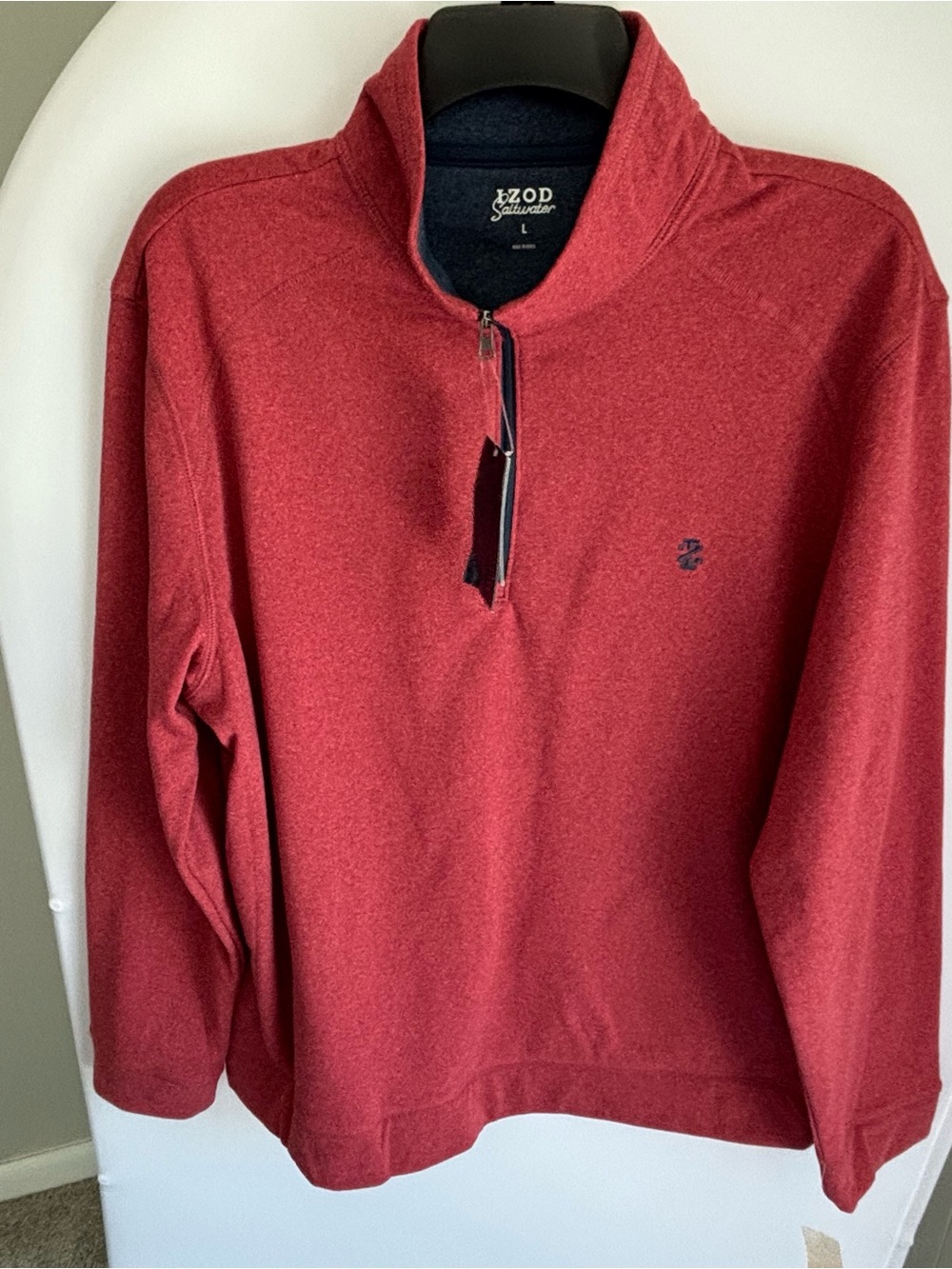 Izod pullover - Picture 2 of 4